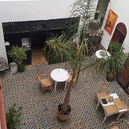 Dar Iman Fez Exterior foto