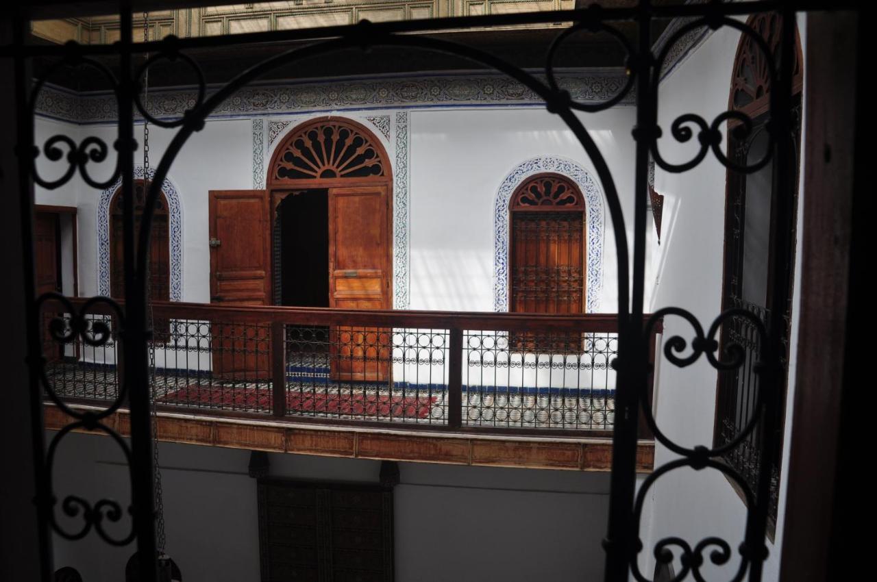 Dar Iman Fez Exterior foto