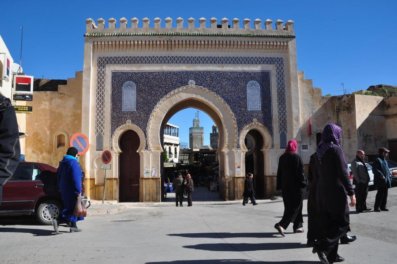 Dar Iman Fez Exterior foto