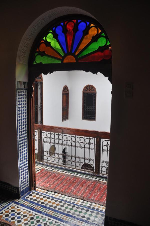 Dar Iman Fez Exterior foto