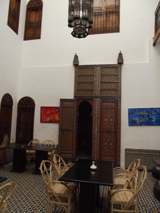 Dar Iman Fez Exterior foto