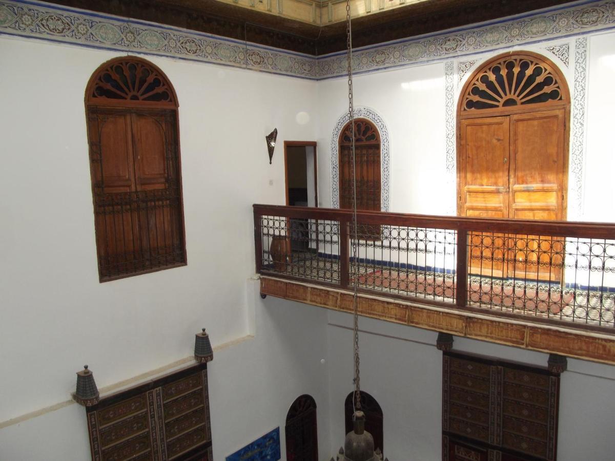 Dar Iman Fez Exterior foto