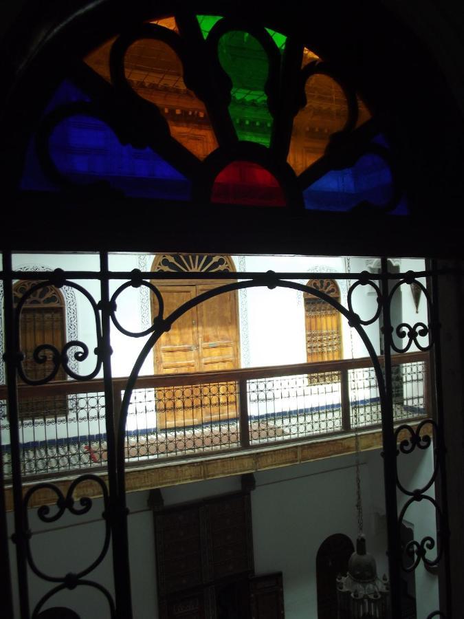 Dar Iman Fez Exterior foto