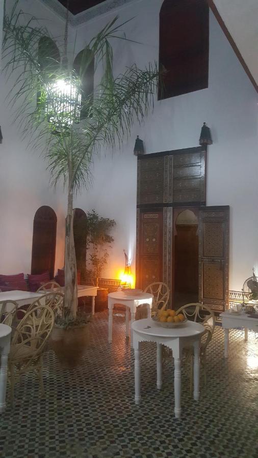 Dar Iman Fez Exterior foto