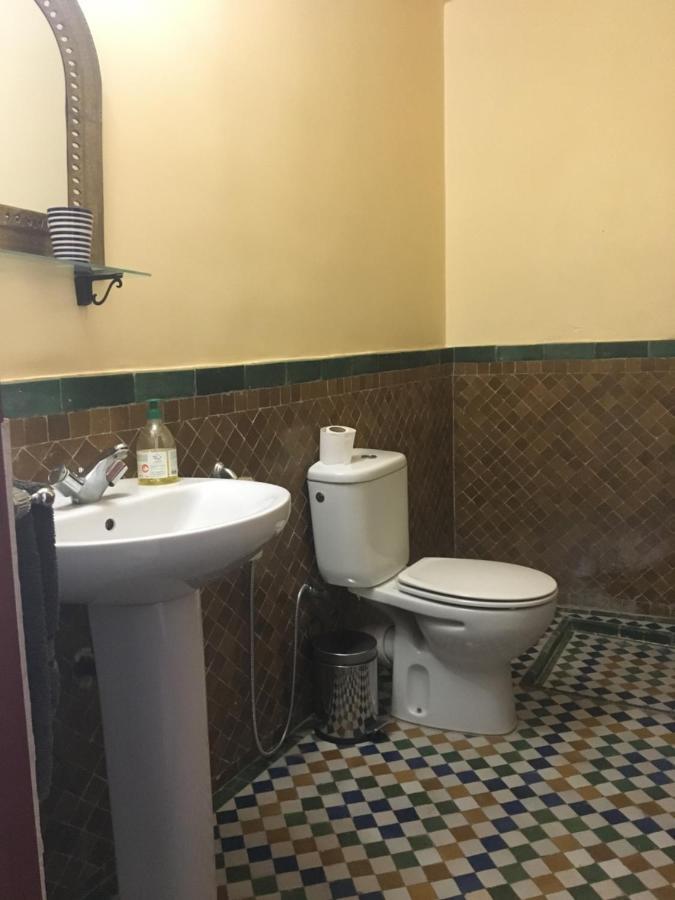 Dar Iman Fez Exterior foto