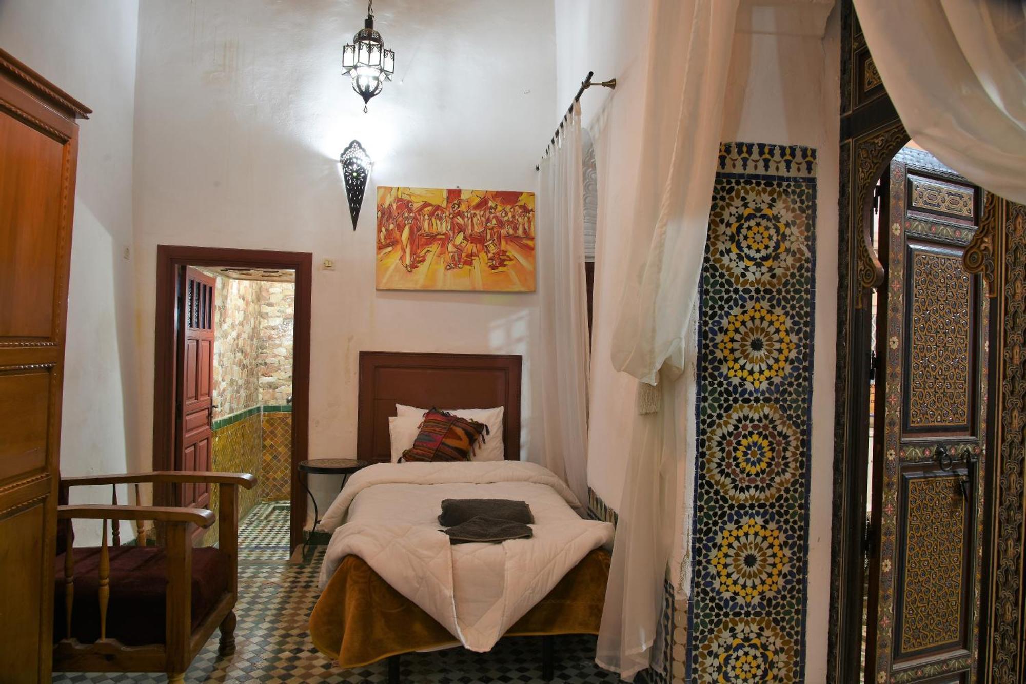 Dar Iman Fez Exterior foto