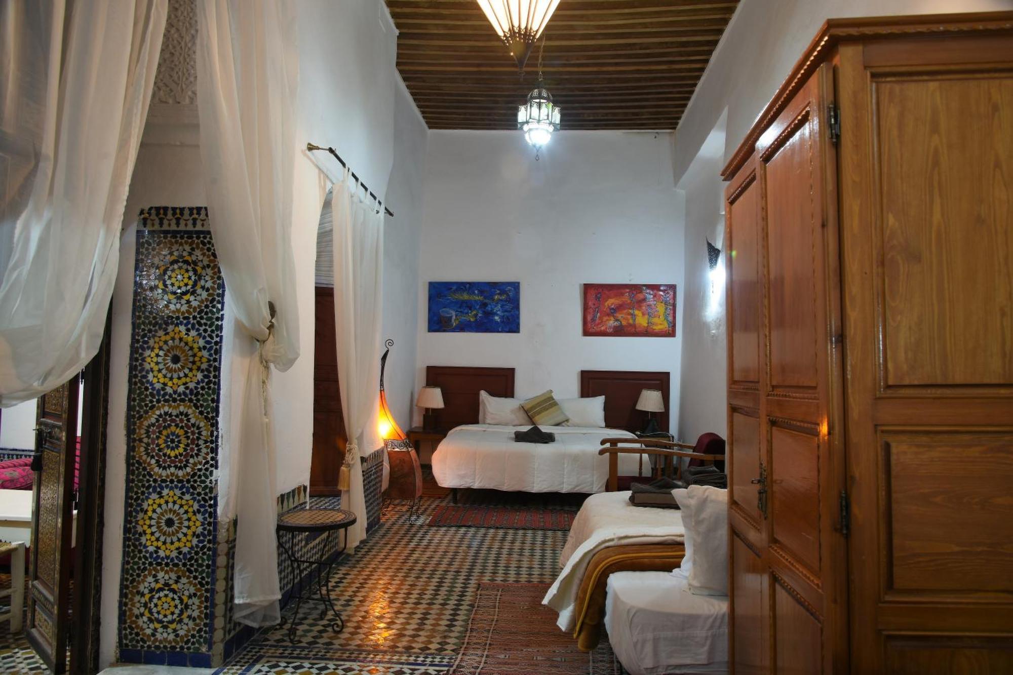 Dar Iman Fez Exterior foto