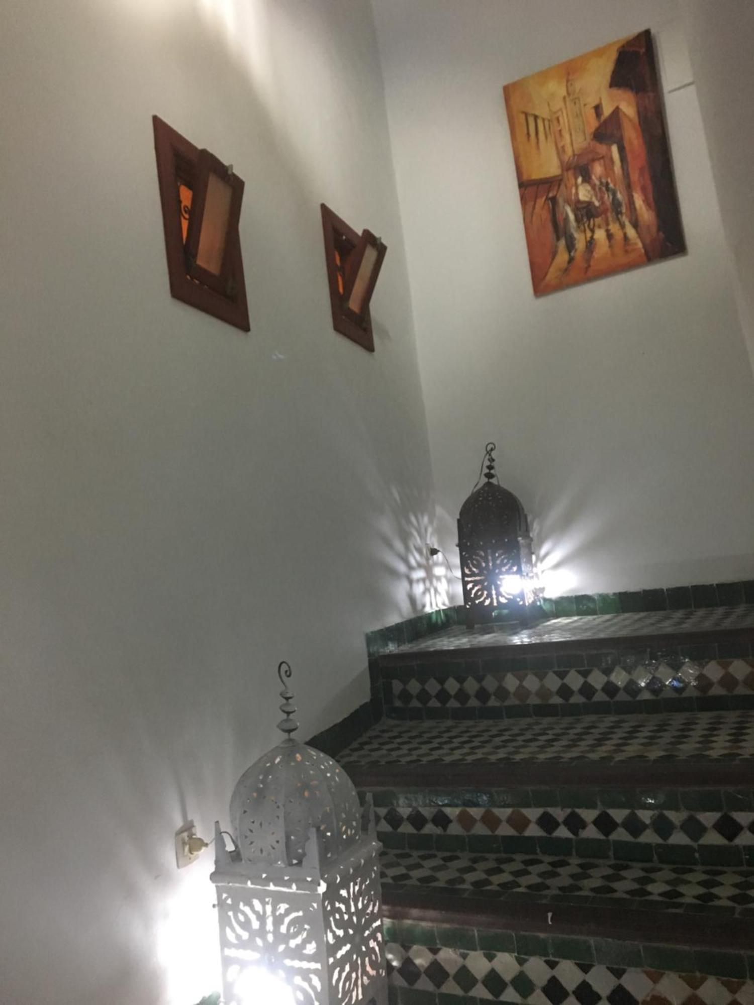 Dar Iman Fez Exterior foto