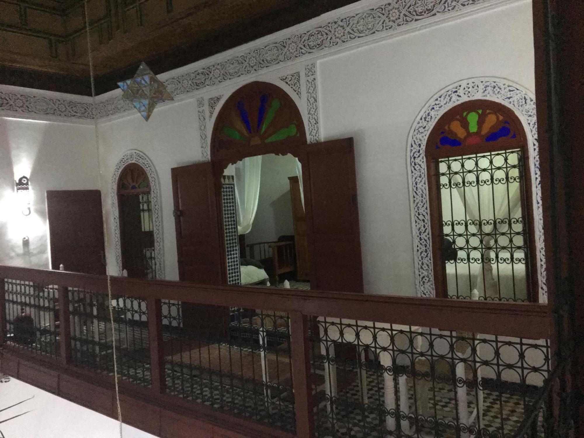 Dar Iman Fez Exterior foto