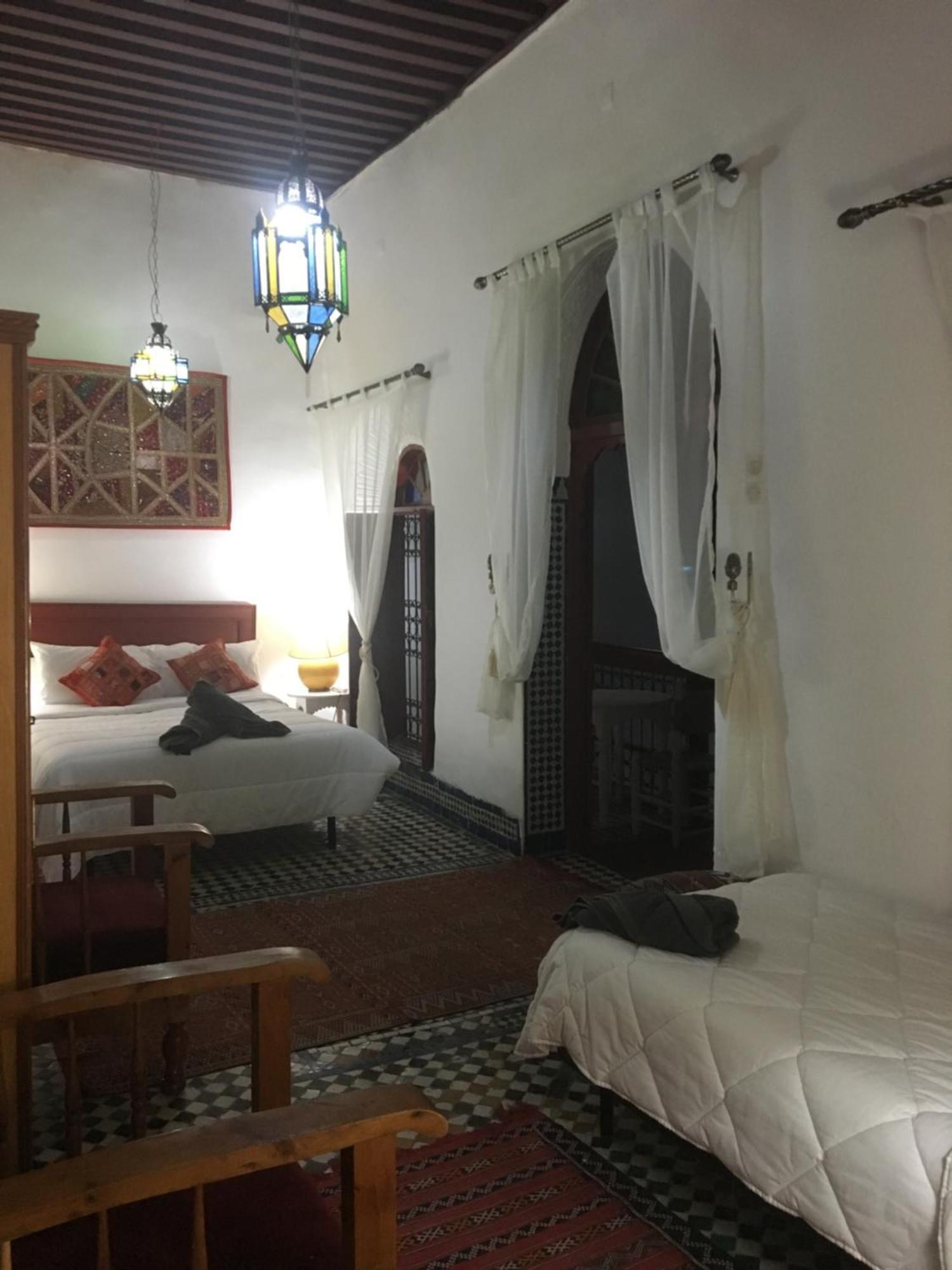 Dar Iman Fez Exterior foto